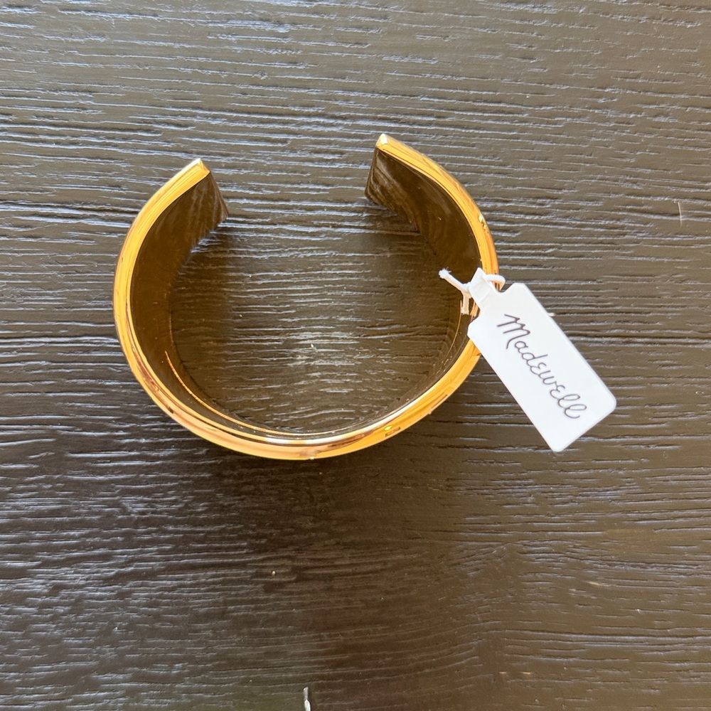 Madewell Cuff Bracelet - Picture 3 of 6